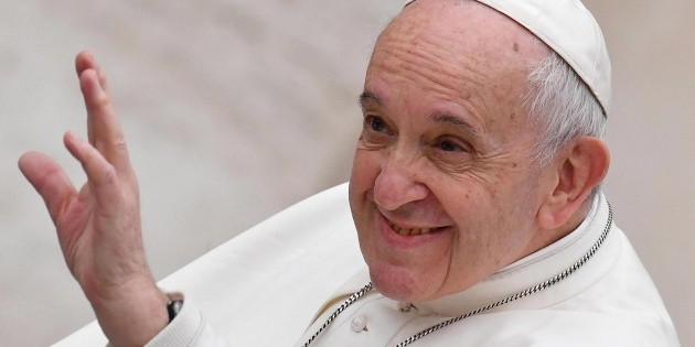 El Papa Francisco saluda al Am&eacute;rica y a equipos del futbol mexicano