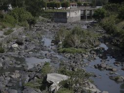 La gente del área mencionó que el Río San Juan de Dios está descuidado y puede ser brote del zancudo con dengue. EL INFORMADOR / ARCHIVO