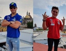 Tanto Juan Antonio Reyes como Paco Ablanedo están viviendo su temporada del debut. EL INFORMADOR / D. Reos