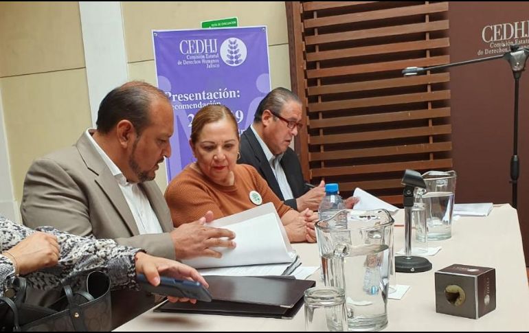 A su vez, la CEDHJ pidió que se construyan más depósitos o cámaras con sistemas óptimos de refrigeración. EL INFORMADOR / S. Blanco