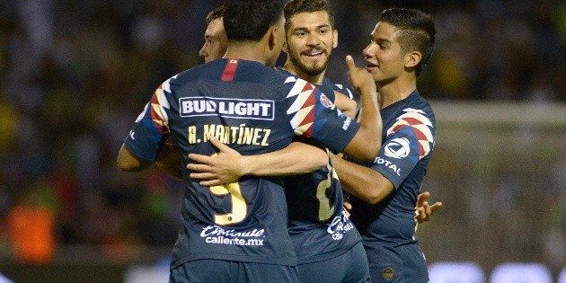 Am&eacute;rica, favorito en los pron&oacute;sticos para llevarse el Cl&aacute;sico Nacional