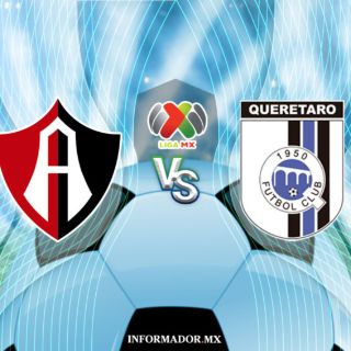 Minuto a minuto: Atlas vs Querétaro