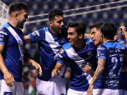 Con este resultado, el cuadro de la 