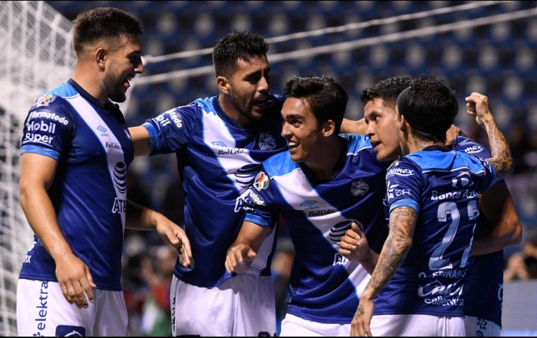 Con este resultado, el cuadro de la 