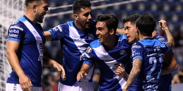 Puebla le pega al Le&oacute;n