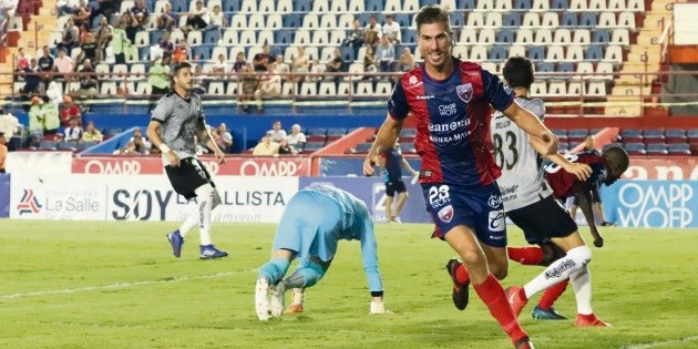 Leones Negros cae en Canc&uacute;n