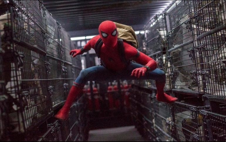 “Spider-Man” también aparecerá en una futura película del Universo Cinematográfico de Marvel. AP/C. Zlotnick
