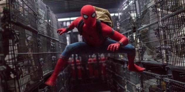&ldquo;Spider-Man&rdquo; se queda en casa
