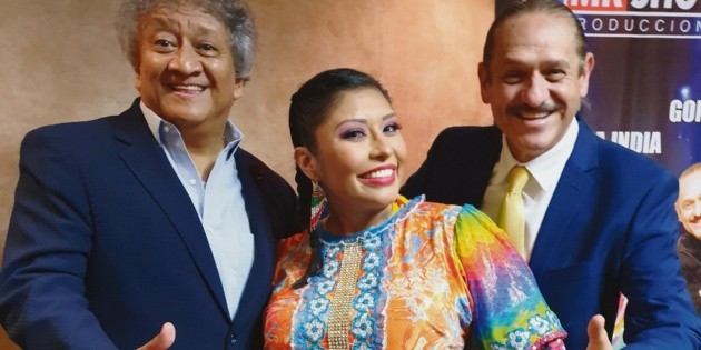 Un tr&iacute;o sin comparaci&oacute;n