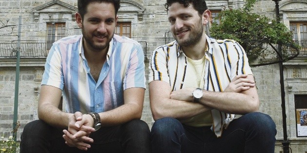 Los Rumberos quieren ponerte a bailar