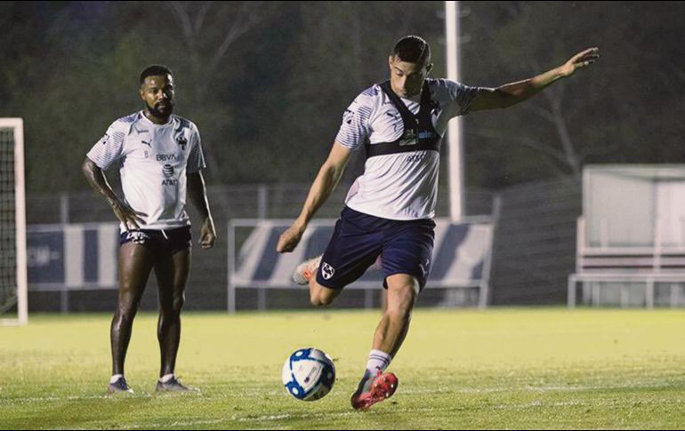 Rogelio Funes Mori. Monterrey tiene ventaja sobre los felinos en los enfrentamientos de este año. ESPECIAL/@RAYADOS