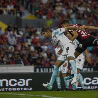 Atlas salió más gallo