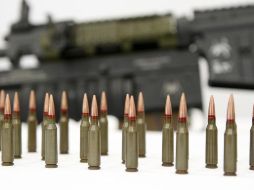 Las armas, 16 cortas y 12 largas, estaban acompañadas de cargadores y 153 cartuchos de diversos calibres. EL INFORMADOR / ARCHIVO