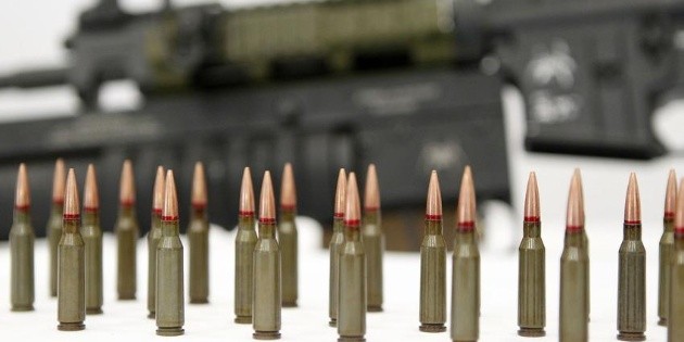 El SAT decomisa armas en aduana de Tamaulipas