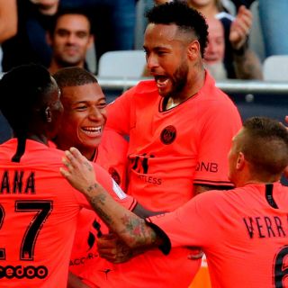 Mbappé y Neymar dan el gol del triunfo al PSG sobre Girondins