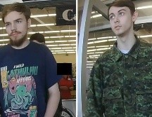 Kam McLeod y Bryer Schmegelsky confesaron en videos haber matado a tres personas. POLICÍA MONTADA DE CANADÁ