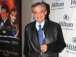 Diez canciones para recordar a José José