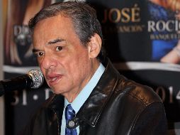 La escena musical sufre un gran golpe con la partida de José José, 