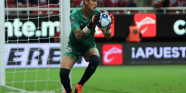 Ra&uacute;l Gudi&ntilde;o no se siente seguro en Chivas