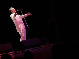 José José fallece a los 71 años de edad. EL INFORMADOR / ARCHIVO