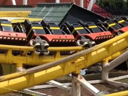 El sitio fue evacuado en su totalidad y acordonado para evitar el acercamiento de las personas. ESPECIAL