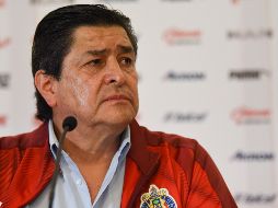 Tena tendrá que ganarse la confianza de los aficionados de Chivas con base en resultados positivos. Imago7 / ARCHIVO