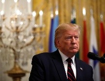 La jueza consideró que la disposición del gobierno de Donald Trump causaría a los migrantes un 