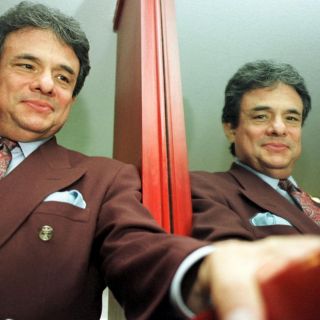 La cinta "Gavilán o Paloma" mostró a José José sin máscaras