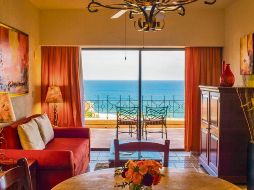 Playa Grande. Con una maravillosa vista a Cabo San Lucas, ¿qué más se le puede pedir a la vida? CORTESÍA