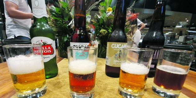 Cerveza nacional de calidad mundial