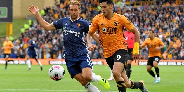 Wolverhampton consigue primer triunfo en la Premier
