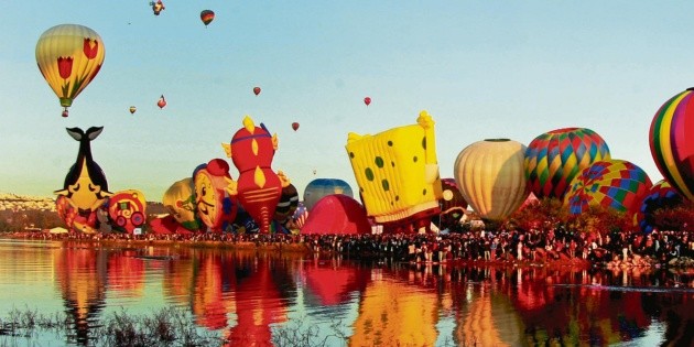 &iexcl;A volar en Le&oacute;n!