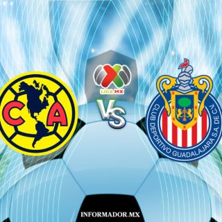 Minuto a minuto: América vs Chivas