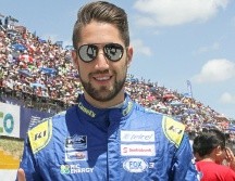 Este domingo, Ruben García Jr buscará su cuarta victoria de la temporada. TWITTER/@rubengarcia4