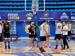 El siguiente compromiso de Astros será contra las Abejas de León, equipo al que recibirán el próximo martes 1 de octubre en la Arena Astros. ESPECIAL/ASTROS DE JALISCO