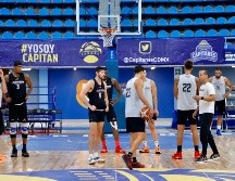 El siguiente compromiso de Astros será contra las Abejas de León, equipo al que recibirán el próximo martes 1 de octubre en la Arena Astros. ESPECIAL/ASTROS DE JALISCO