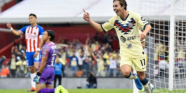Am&eacute;rica humilla a Chivas