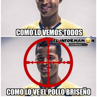 Los memes del aplastante triunfo de América contra Chivas