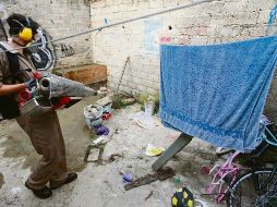 23 colonias de la Zona Metropolitana de Guadalajara encabezan la lista de casos. ESPECIAL