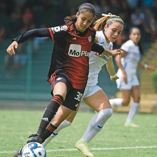 Atlas rescata la igualada