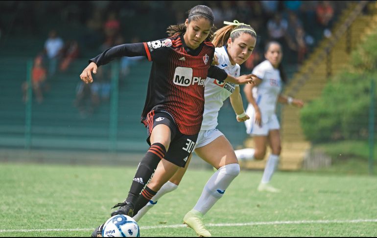 Ambas escuadras mostraron fortaleza. IMAGO7