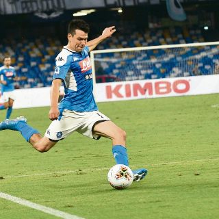 Napoli y el “Chucky” buscan recuperar terreno