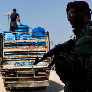 Reportan ataque aéreo de EU en Afganistán; hay cinco muertos