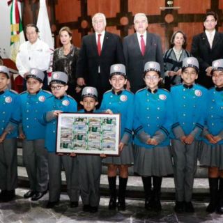 La Lotería Nacional festeja política turística de México