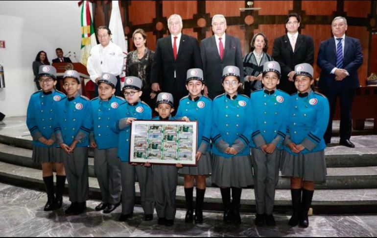 Con un billete conmemorativo que corresponde al sorteo 2614 se celebra el 90 aniversario de la institución. TWITTER / @SECTUR_mx