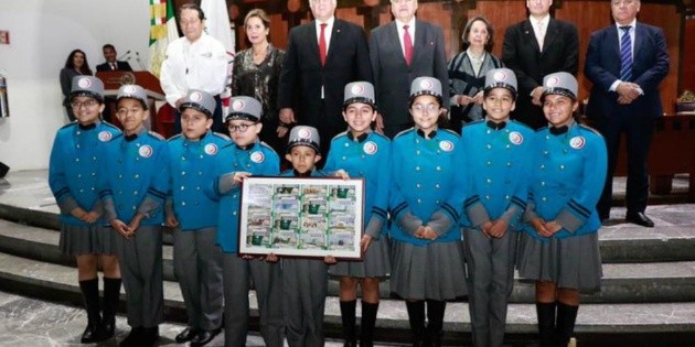 La Loter&iacute;a Nacional festeja pol&iacute;tica tur&iacute;stica de M&eacute;xico