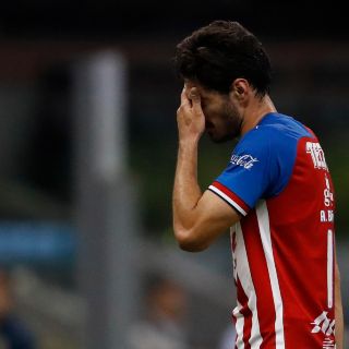 "Pollo" Briseño habría terminado torneo ante América