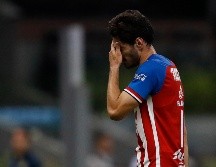 Mariano Varela aseguró que Antonio Briseño no es un jugador “mala leche”, y espera que la comisión lo tome en cuenta. AP / E. Verdugo