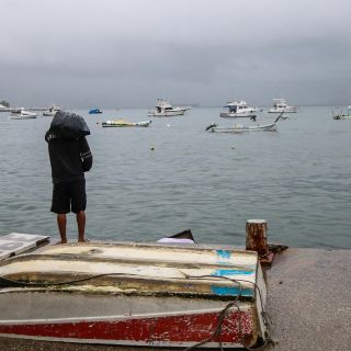 Tormenta tropical “Narda” está por ingresar a Colima