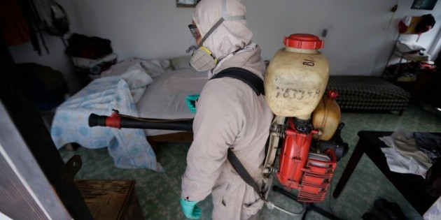 Jalisco encabeza casos graves de dengue